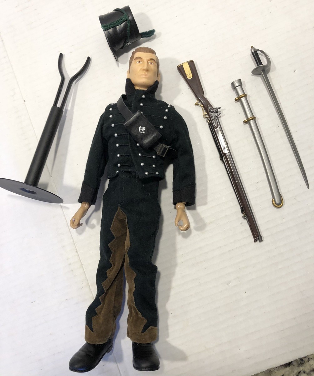 3F【希少】The Elite Brigade 1/6 ミリタリーアクション Cotswold Elite Brigade Sharpe 95th Rifles British Napoleonic 1/6