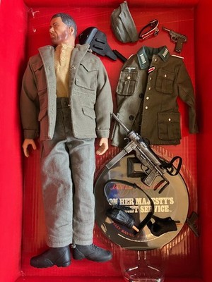 Customized Charles Bronson Figur Das dreckige Dutzend