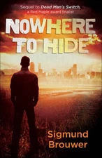 Nowhere to Hide (King  Co Cyber Suspense) - Paperback - GOOD
