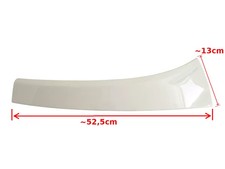 UNTEN SCHEINWERFER LEISTE LINKS FÜR FIAT DUCATO PEUGEOT BOXER CITROEN JUMPER