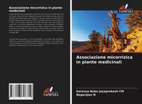 Saranya Babu Jayaprakash CM (U. A.) | Associazione Micorrizica In Piante...