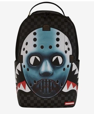SPRAYGROUND YEP, NOT GOING OUTSIDE BACKPACK LIMITED EDITION NEW WITH TAG