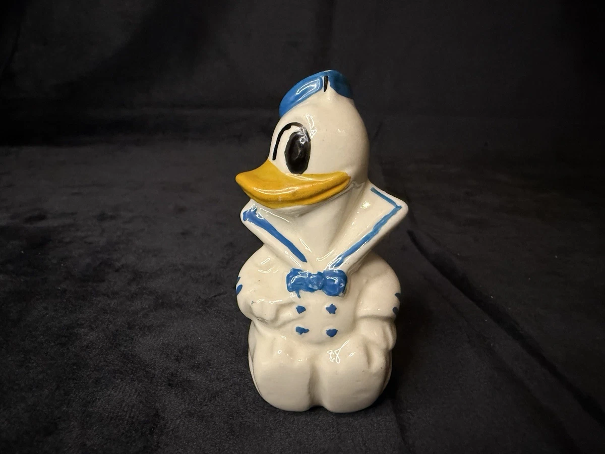 Donald Duck Disney Salt & Pepper Shakers (1968-Now) for sale | eBay