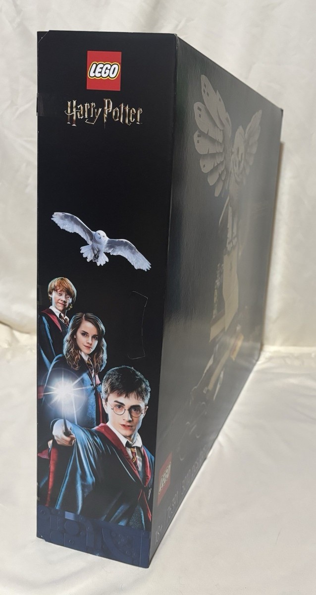 LEGO 76391 Harry Potter: Hogwarts Icons Collectors' Edition