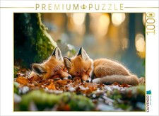CALVENDO Puzzle F chse  1000 Teile Lege-Gr  e 64  48 cm Foto-Puzzle f r gl ckl