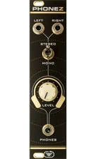 FEEDBACK PHONEZ : NEW : [DETROIT MODULAR]