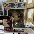 Funko Pop! Vinyl: Demon Slayer - Nezuko Kamado #1411 - (Funko Special Edition)