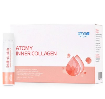 Atomy Inner Collagen 14 x 25ml Flaschen