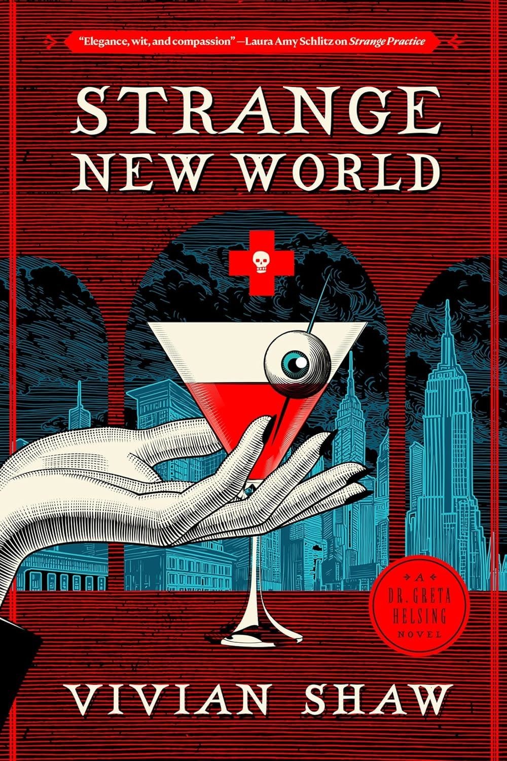 Strange New World Vivian Shaw - Image 2