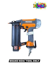 RIDGID Pneumatic 18-Gauge 2-1/8 in. Brad Nailer R213BNF3 (TOOL ONLY ) BRAND NEW