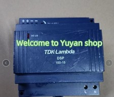 1 PZ Alimentatore Rail DSP100-15 USATO TESTATO #B2986Y CL*
