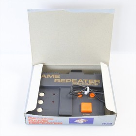 Famicom Family computer GAME REPEATER HORI Boxed Tested JAPAN Game 2637