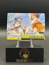 Weiss Schwarz NIKKE English - SEA, YOU, AGAIN - NIK/S117-E026 CR