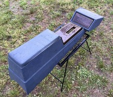 1978-1985 Monte Carlo El Camino Malibu Center Floor Console Bread Box Oem G Body 1978-1985 Monte Carlo El Camino Malibu Center Floor Console Bread Box Oem G Body