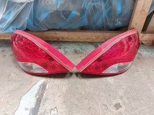 PEUGEOT 207 CC FACELIFT REAR LIGHTS UPGRADE FOR 06-09 207CC MODELS LED LAMPS