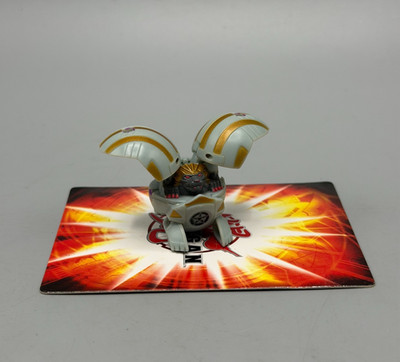 Bakugan Griffon 250G Gray Haos B1 Classic Battle Brawlers