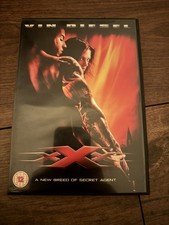XXX DVD
