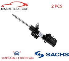 STOSSDAMPFER STOßDÄMPFER 2 STÜCK PAAR SACHS 319 967 2PCS A FÜR FORD FOCUS IV