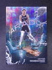 2025 Topps Chrome Victor Wembanyama Base (RAW)