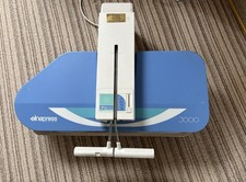 ElnaPress 3000 Electronic Ironing Press with Adjustable Settings