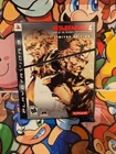 Metal Gear Solid 4: Guns of the Patriots Limited Edition ( PlayStation 3, 2008)