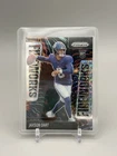 2025 Prizm #6 Jaxson Dart Fireworks Disco No Huddle Giants RC
