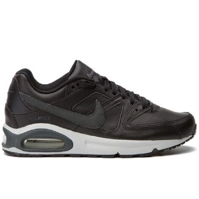 Nike Air Max Command Leather Herren Sneaker Turnschuh Freizeit Leder 749760 001