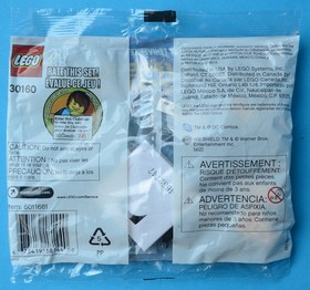 LEGO 30160 - Batman: Jet Surfer polybag - Super Heroes / Batman II - 2012 - MISB