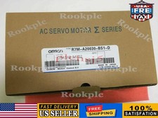 ONE New in box Omron servo motor R7M-A20030-BS1-D  US Free TAX