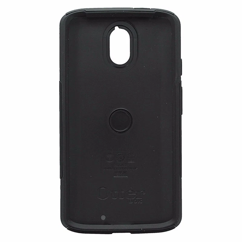 OtterBox Commuter Case for Motorola Droid Turbo 2 - Black *Cover OEM - Image 2 of 3