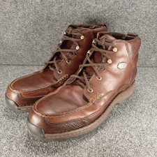 Red Wing Irish Setter Traveler Chukka 3815 Leather Boots Size 14D