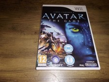 James Cameron's Avatar The Game (Wii)   new and sealed