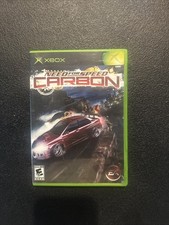 Need for Speed: Carbon (Microsoft Xbox 360, 2006)