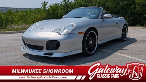 2004 Porsche 911 Carrera 4S Image 1 of 2