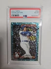 2024 Topps Series 2 - Shohei Ohtani #500 Aqua Foil /399 PSA 4 Great Investment