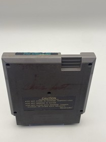 Pro Wrestling (Nintendo NES, 1987) Cartridge Only, 5-Screw Variant 