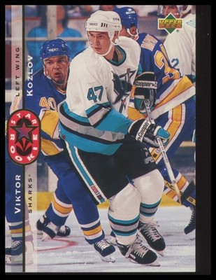 1994-95 Upper Deck #265 Viktor Kozlov