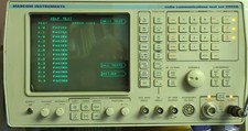 MARCONI RADIO COMMUNICATIONS TEST SET 2955B - Working
