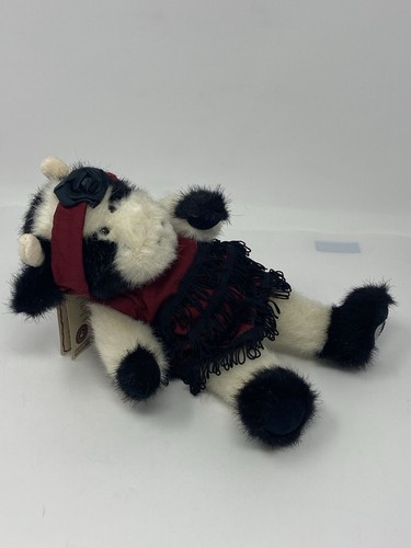 Swingin' Sweetie-Boyds Bears Head Bean Cow Hershey's 10"" 94221HE - Imagen 6 de 11