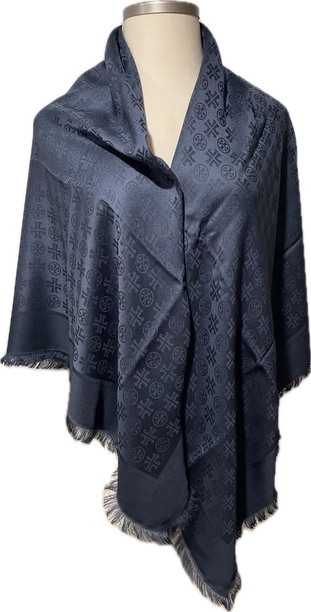 Tory Burch Geometric Scarves & Wraps for Women for sale | eBay display picture 1