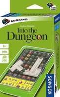 Kosmos Familienspiel Logikspiel Into The Dungeon Brain Games 685621