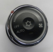 2013 - 2017  Mitsubishi Outlander Sport Climate Control HVAC A/C Knob OEM