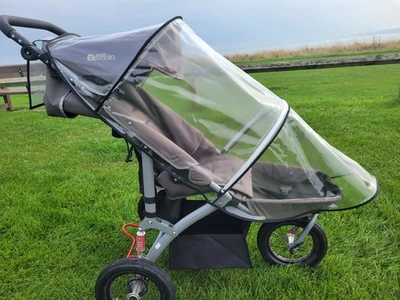 CLEARVIEW COVERS RAIN COVER to fit Special Tomato Jogger special Needs Pushchair