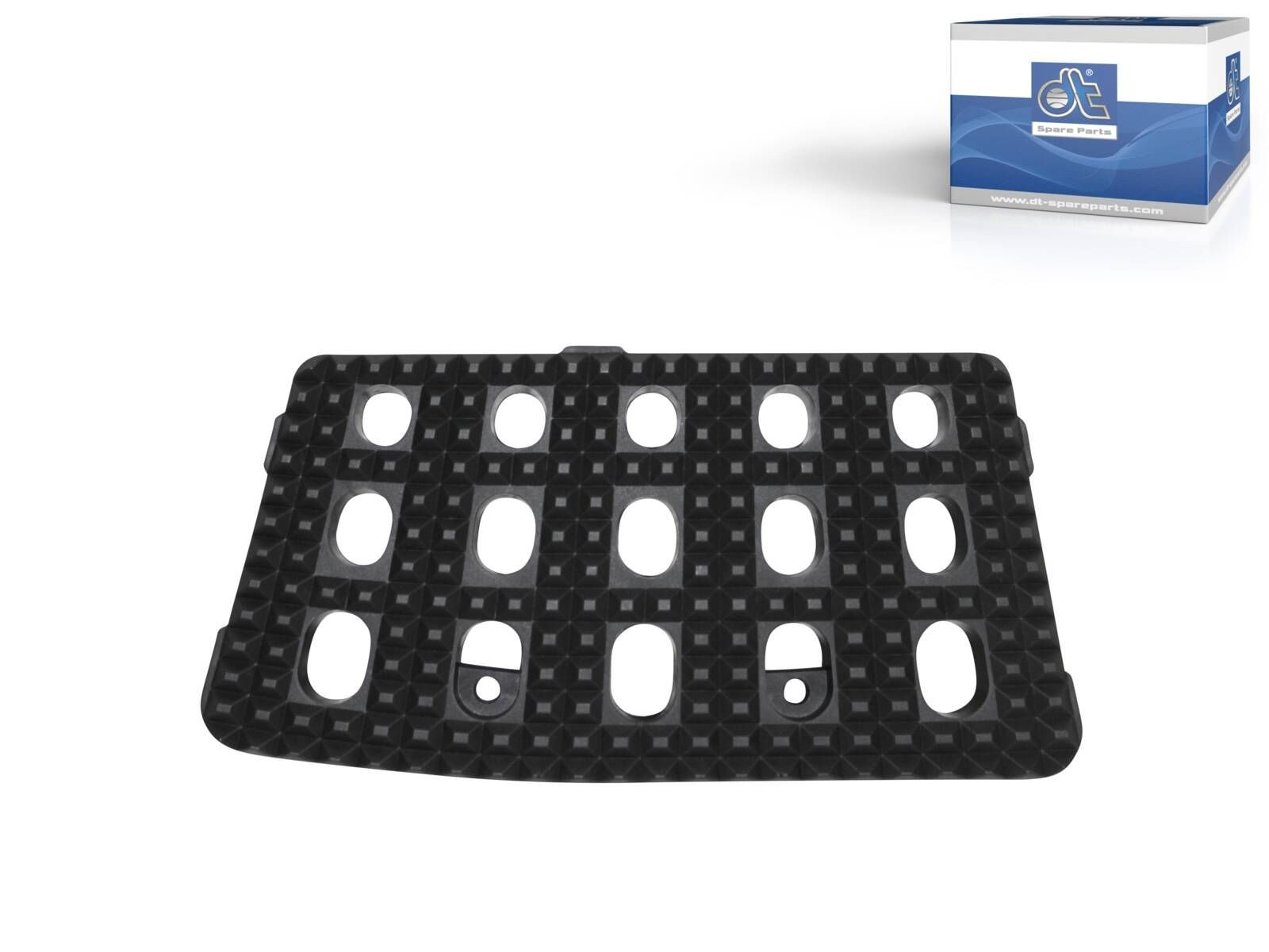 Degré DT Spare Parts 7.72050 Degré gauche résout les fissures de marchepied