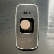 Alltell Wireless UTStarcom CDM8630AL Flip Phone Cellphone No Camera Untested