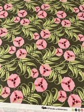 ROWAN FABRICS - NIGELLA-PASSION VINE -HOME DEC BY AMY BUTLER 54" W YARD RARE OOP