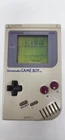 Vintage Nintendo Game Boy DMG-01 Console Grey w/ Tetris Game - AS IS For Repair