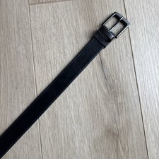 Levi's Child Belt Brown Black Reversible Belt Youth Large 28-30