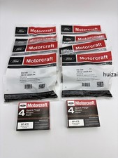 Oem Motorcraft 8x Ignition Coil Dg508 Spark Plugs Sp479 For Ford F150 4.6 5.4l
