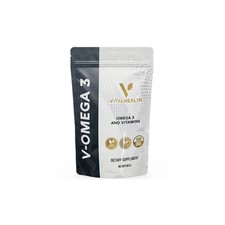 V- OMEGA3 NATURAL SUPLEMENT